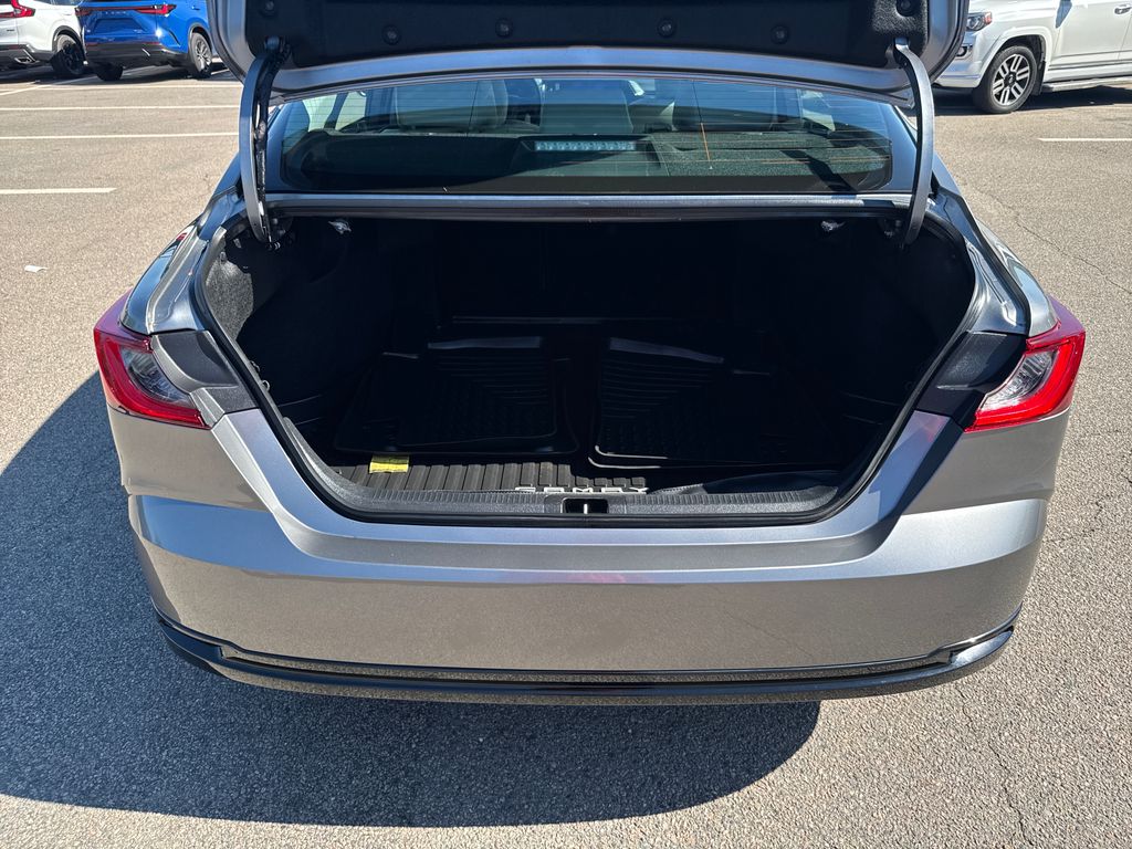 Used 2025 Gray Toyota XLE image 37