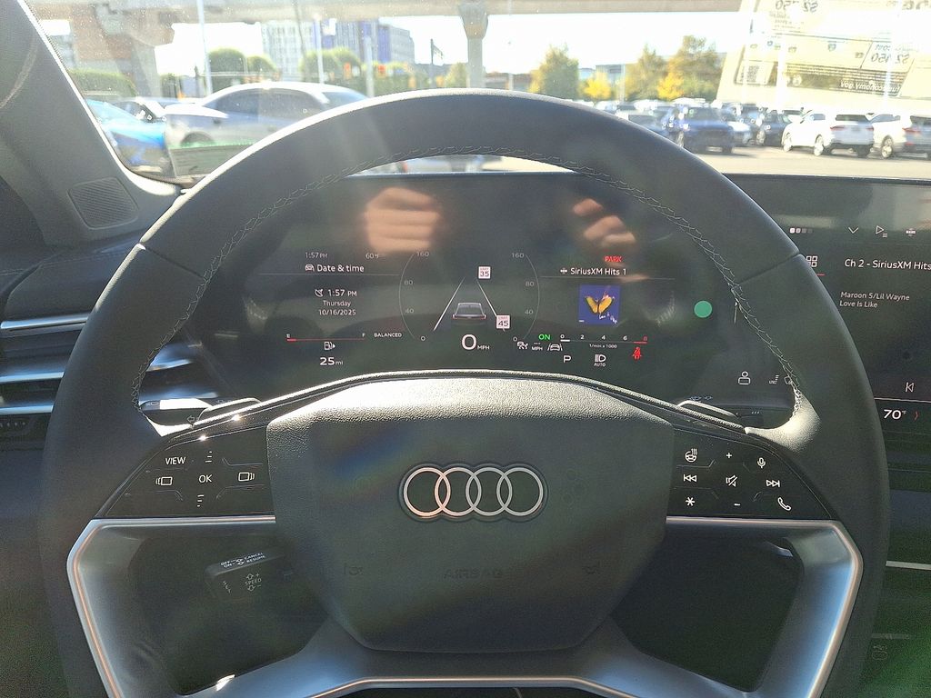 Thumbnail: 2025 Audi A5 - 16