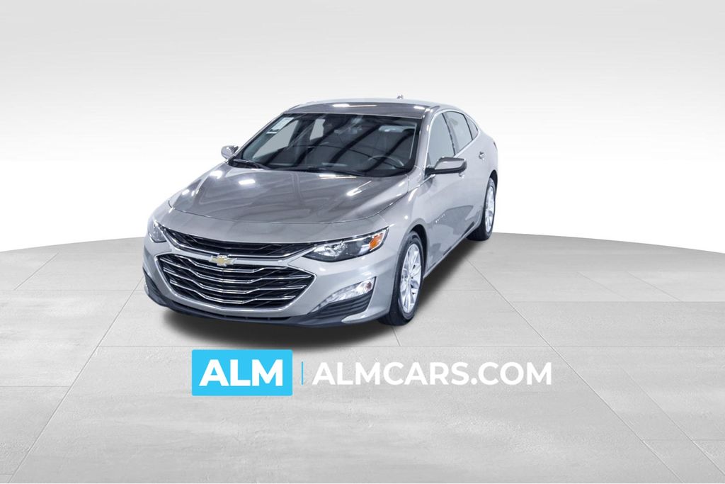 2025 Chevrolet Malibu
