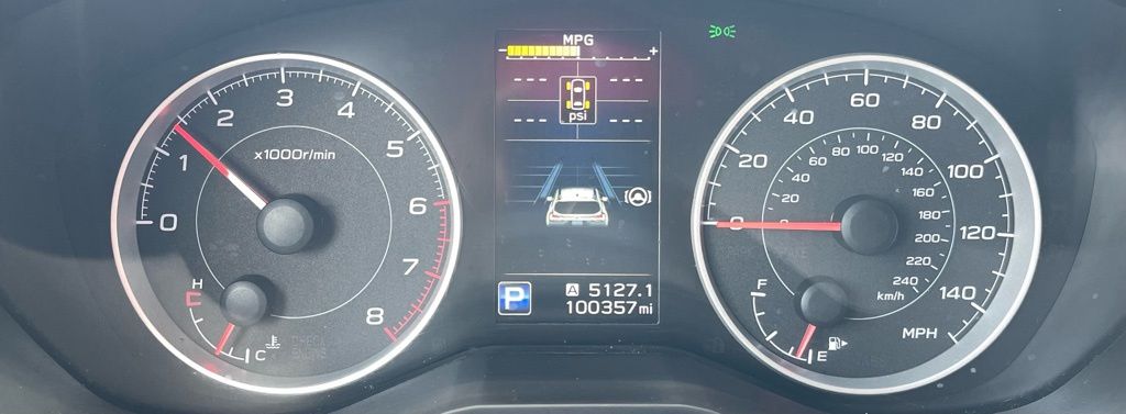 2021 Subaru Ascent Premium Black at Don McGill Toyota