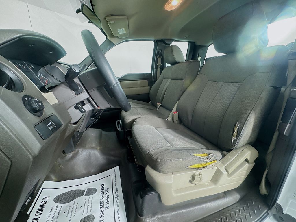 Used Car 2009 Ford F-150  For Sale Under $12,000 In Austin, Texas