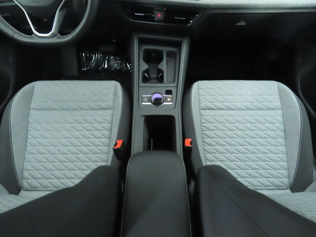 2025 Volkswagen Tiguan 2.0T 17