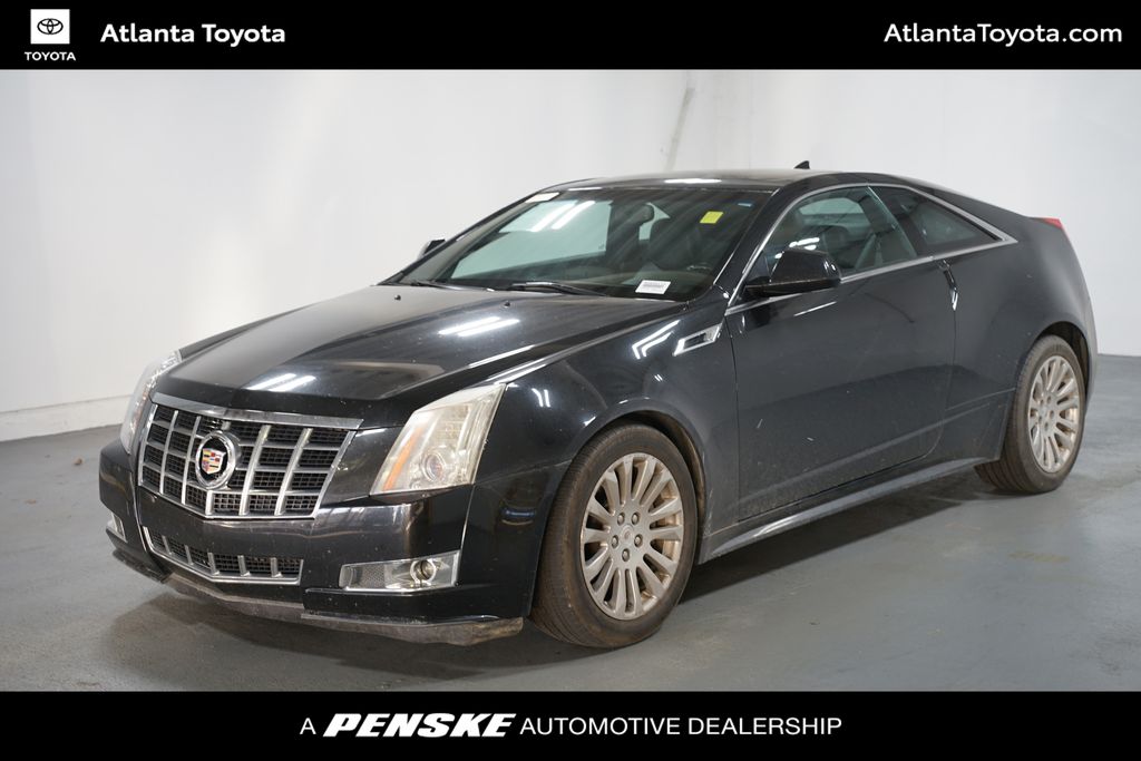 2013 Cadillac CTS Performance -
                  Duluth, GA