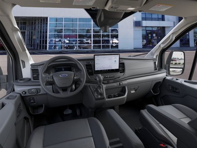 2026 Ford Transit-150 Base White at Classic Ford Galveston