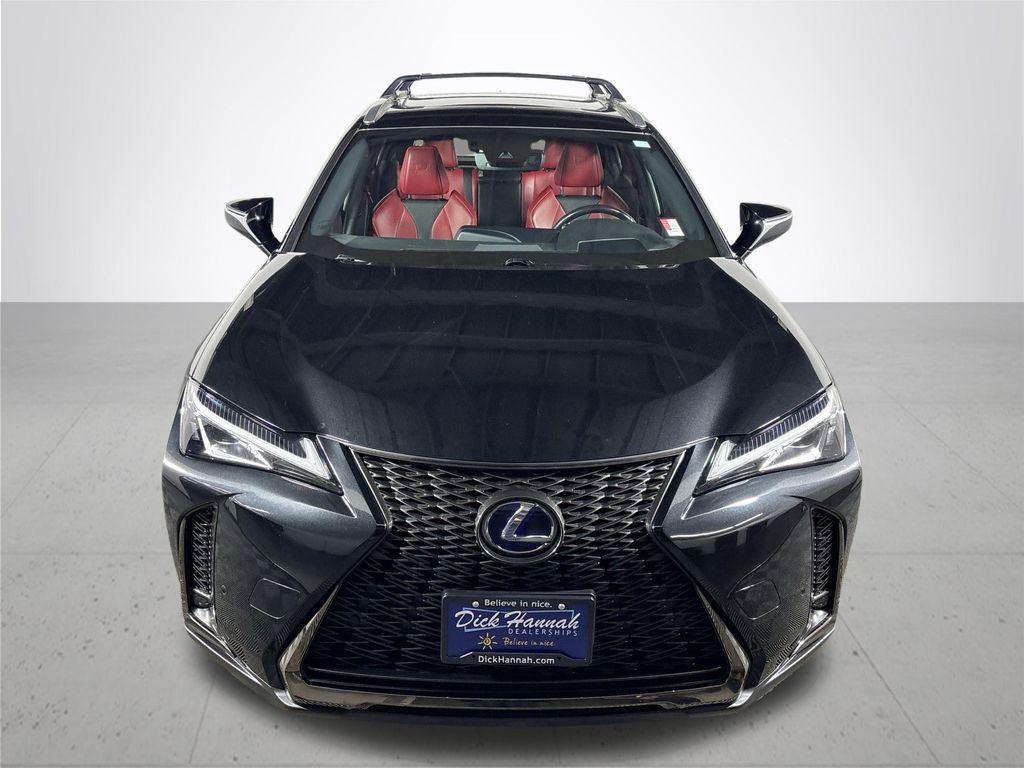 2020 Lexus UX 250h F SPORT