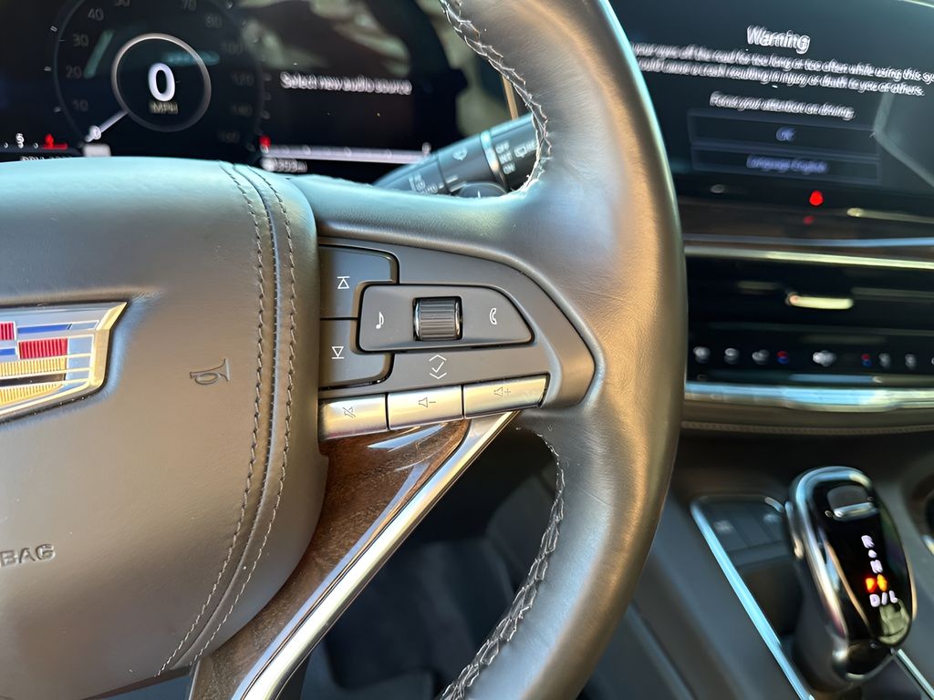 Used Car 2022 Cadillac Escalade Esv  Sport Platinum For Sale Under $70,000 In Austin, Texas