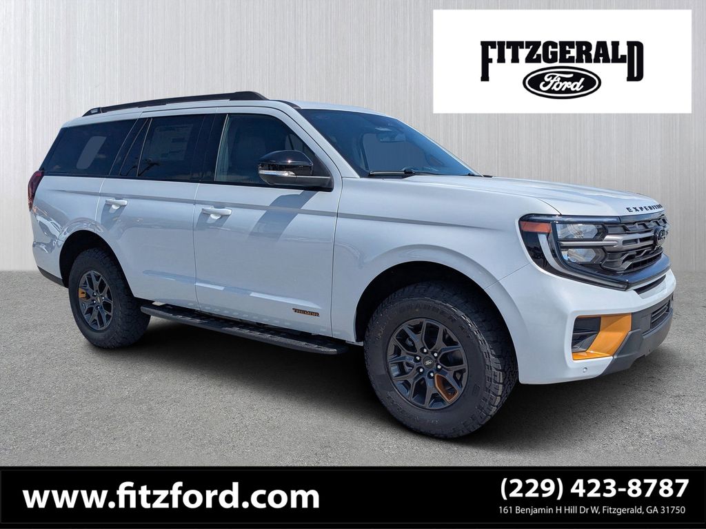 2026 Ford Expedition Tremor