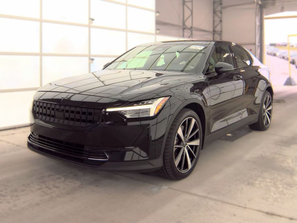 Void 2022 Polestar 2 Sedan All-Wheel Drive 1-Speed Automatic