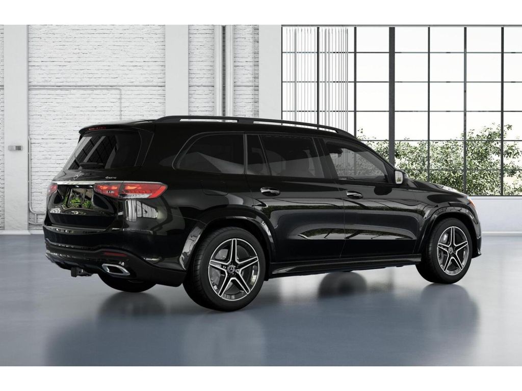 2025 Mercedes-Benz GLS 450 4MATIC 20