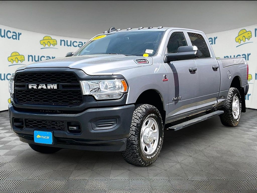 2022 Ram 2500 — photo 3