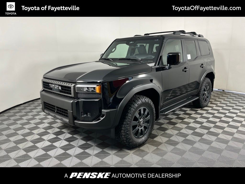 Thumbnail: 2026 Toyota Land Cruiser - 1