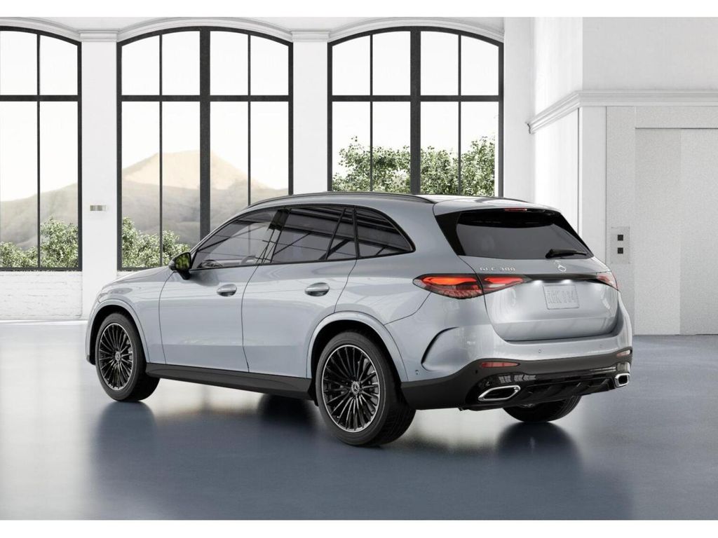 Thumbnail: 2026 Mercedes-Benz GLC - 29