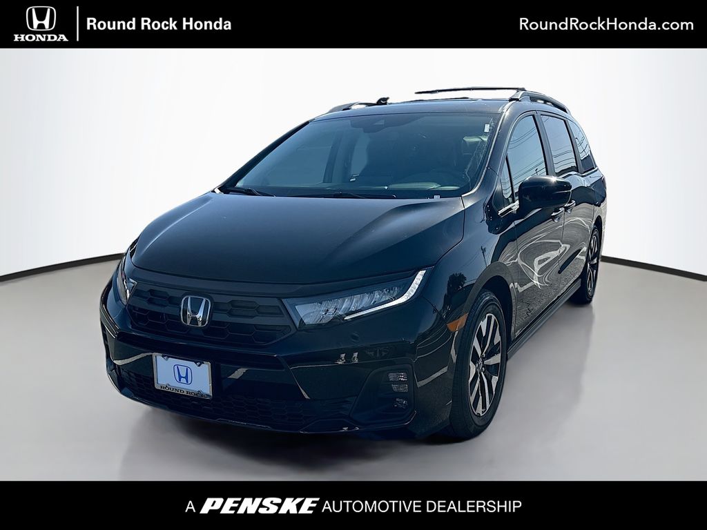 2025 Honda Odyssey EX-L -
                Round Rock, TX