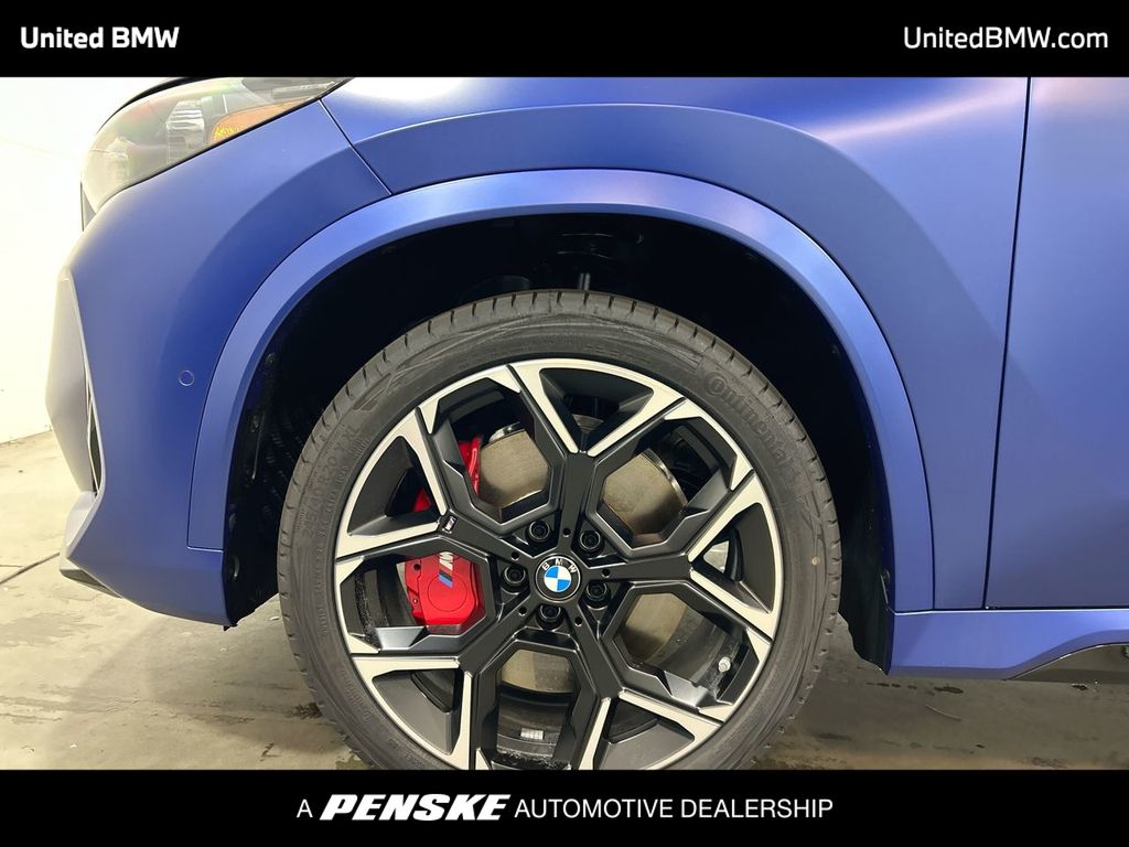 Thumbnail: 2026 BMW X1 - 10