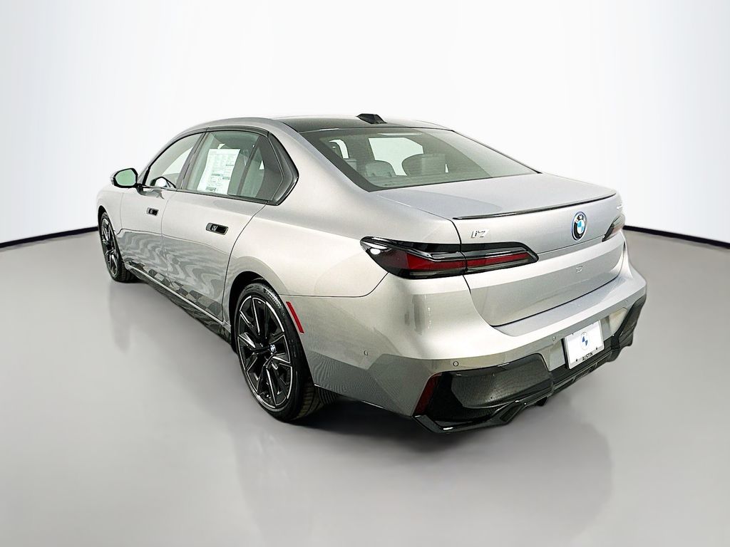 2025 BMW i7 eDrive50 7