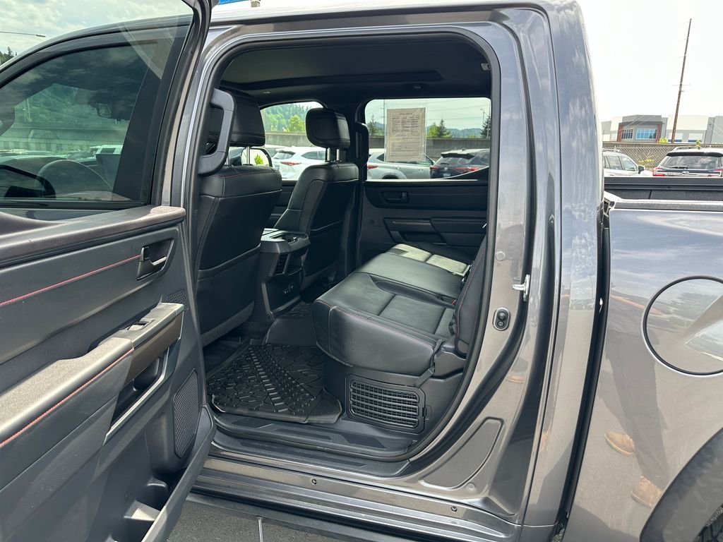 2024 Toyota Tundra Hybrid TRD Pro