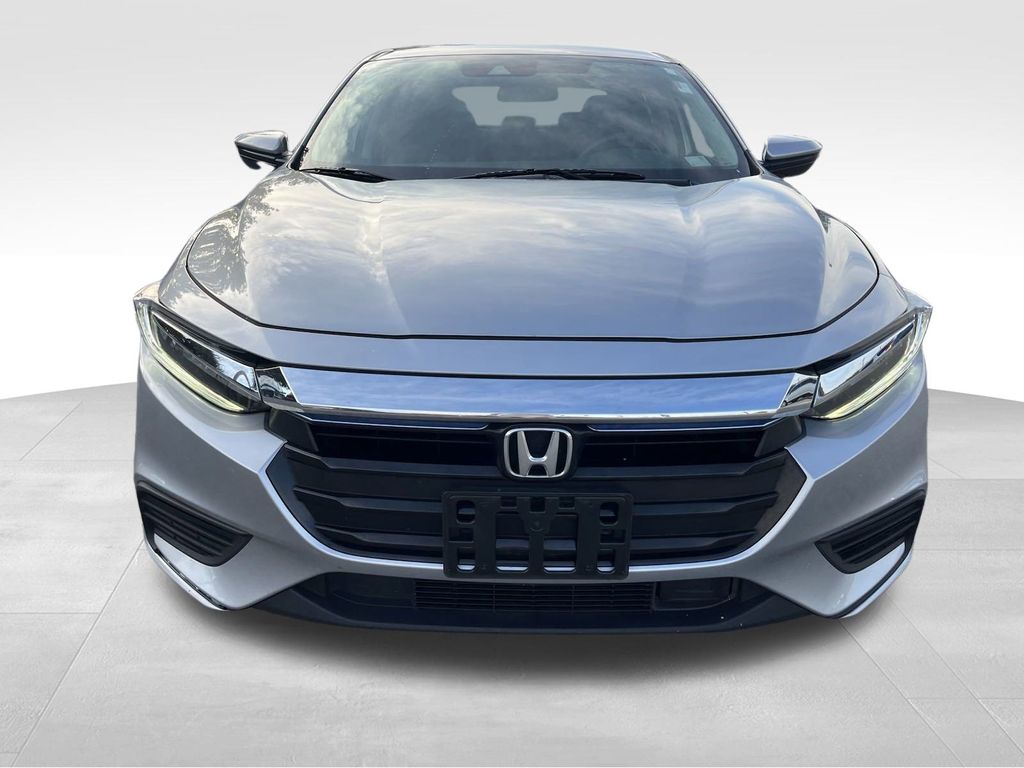 2022 Honda Insight EX 3