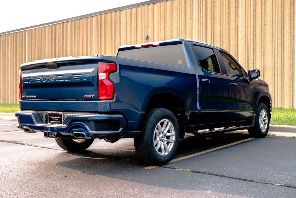 Used 2019 Chevrolet Silverado 1500 Truck