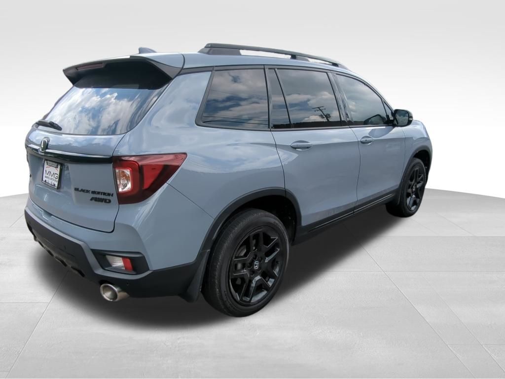 2025 Honda Passport Black Edition - Photo 7
