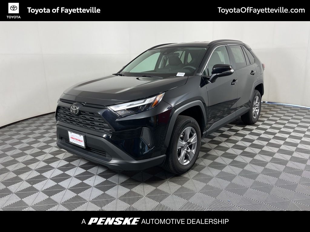 2024 Toyota RAV4 XLE -
                  Fayetteville, AR