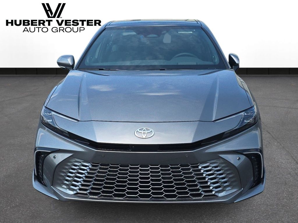 New 2026 Toyota Camry Sedan