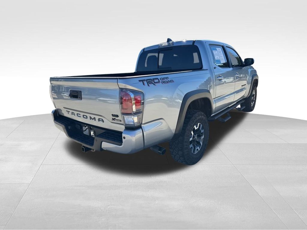 2023 Toyota Tacoma TRD Off-Road 9