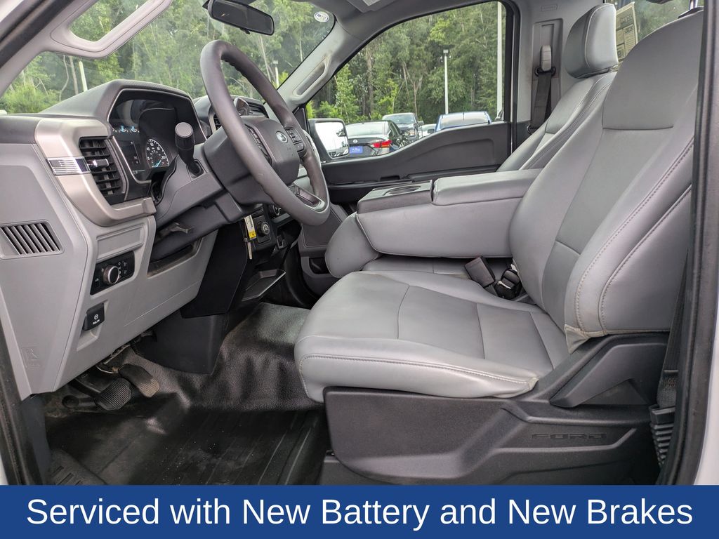2023 Ford F-150 XL