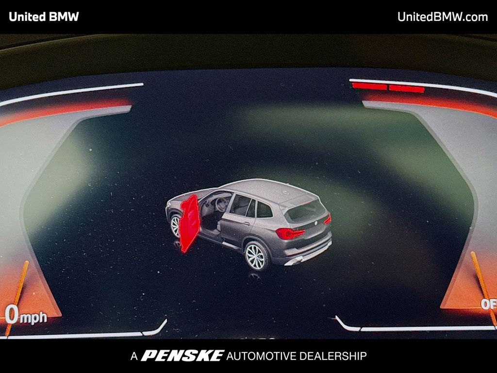 Thumbnail: 2023 BMW X3 - 7