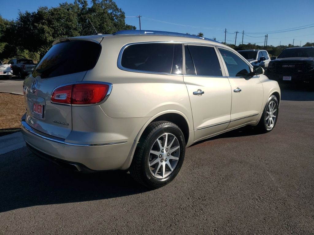 Used Car 2013 Buick Enclave  Leather Group For Sale Under $10,000 In Austin, Texas