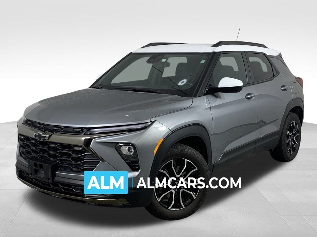 2024 Chevrolet TrailBlazer Activ's photo
