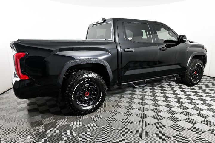 2024 Toyota Tundra Hybrid TRD Pro 24