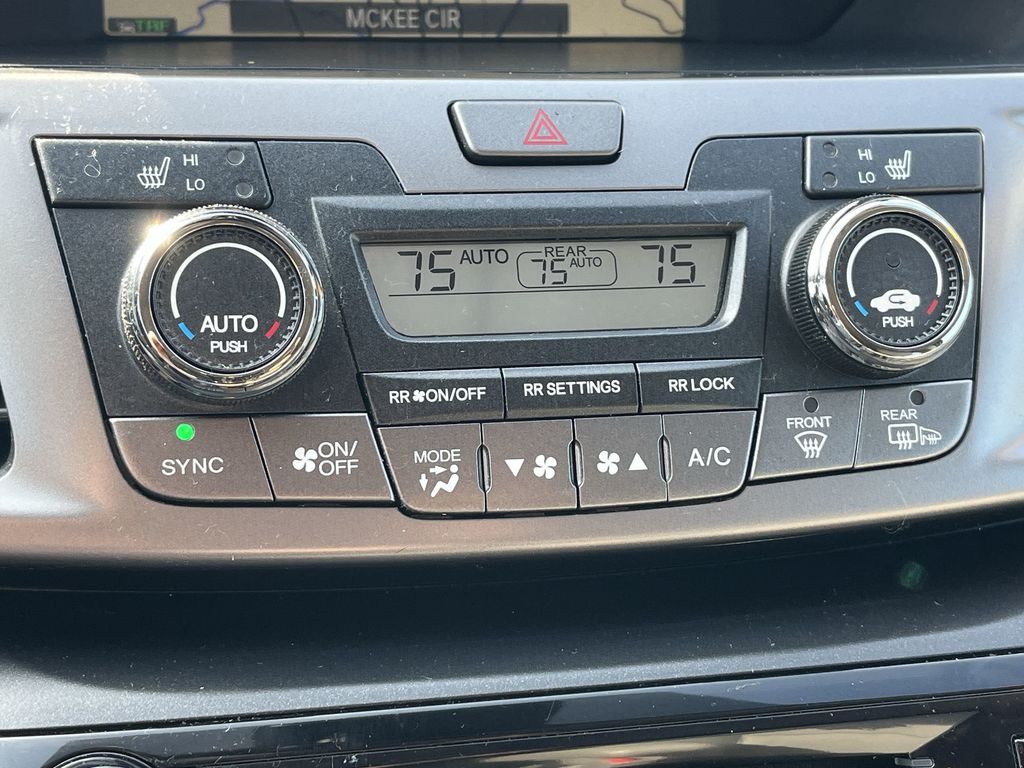 2016 Honda Odyssey EX-L photo