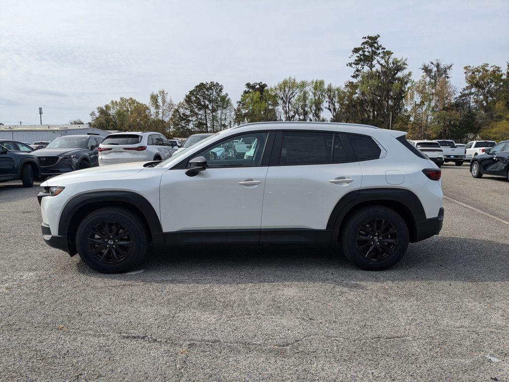 2025 Mazda CX-50 2.5 S Preferred