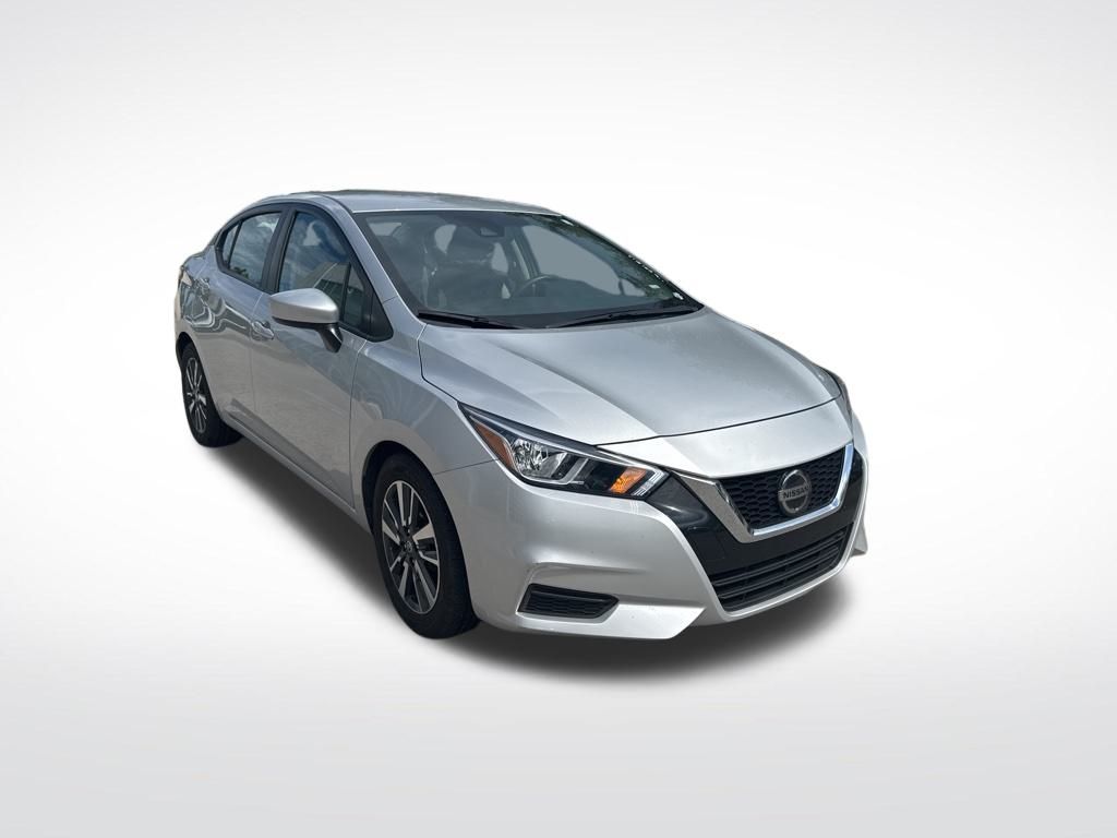 2022 Nissan Versa Sedan