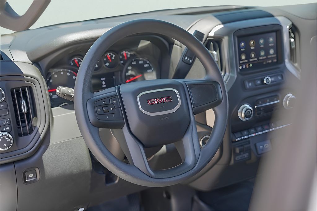 New Car 2025 Gmc Sierra 2500hd  Pro For Sale Under $50,000 In Austin, Texas