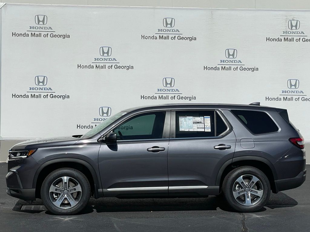 Thumbnail: 2025 Honda Pilot - 2