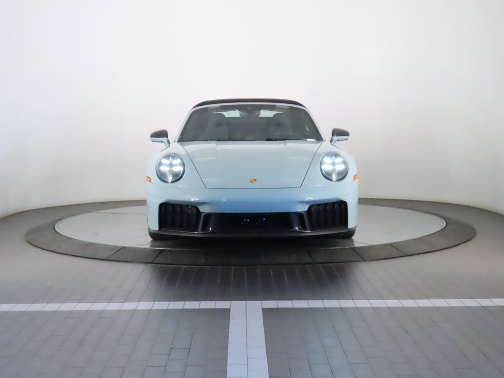 Thumbnail: 2025 Porsche 911 - 10