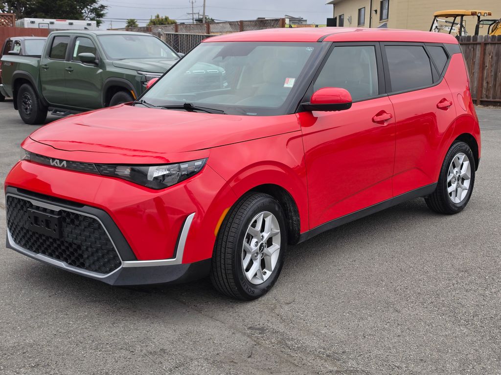 Used 2024 Kia Soul LX with VIN KNDJ23AU1R7220253 for sale in Seaside, CA