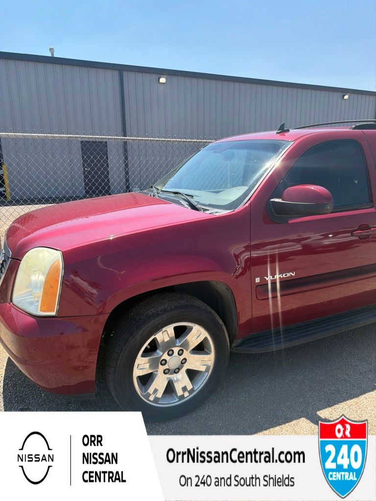 Used 2007 GMC Yukon