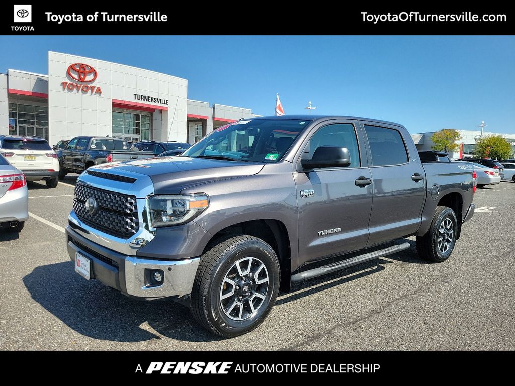 2018 Toyota Tundra SR5 -
                Turnersville, NJ