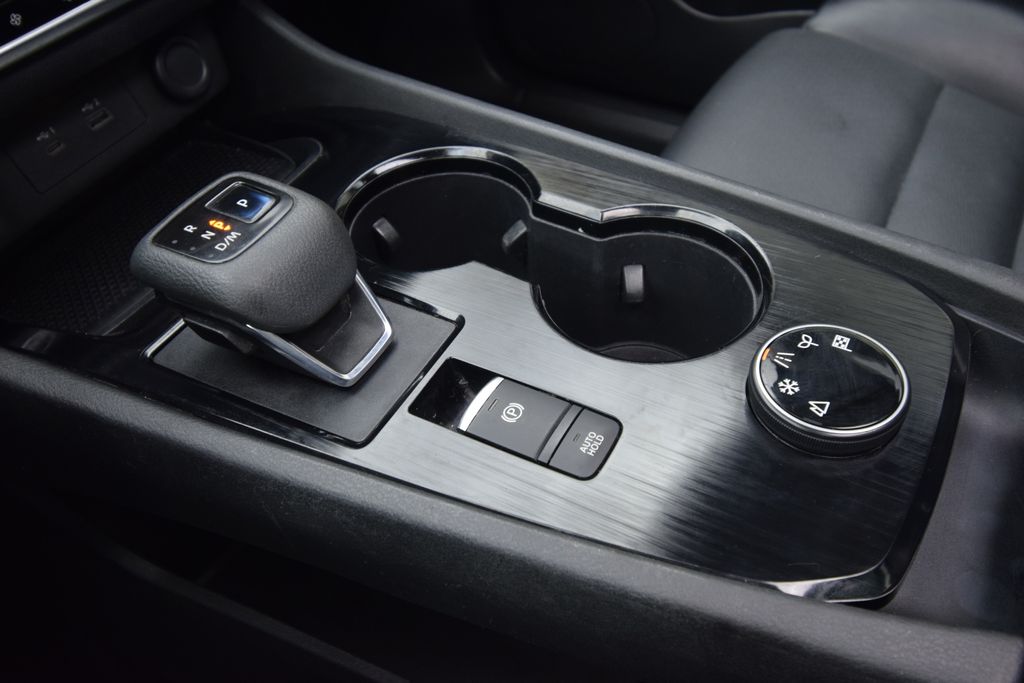 used 2021 Nissan Rogue car, priced at $18,200