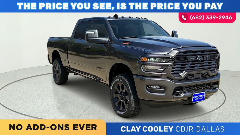  RAM 2500