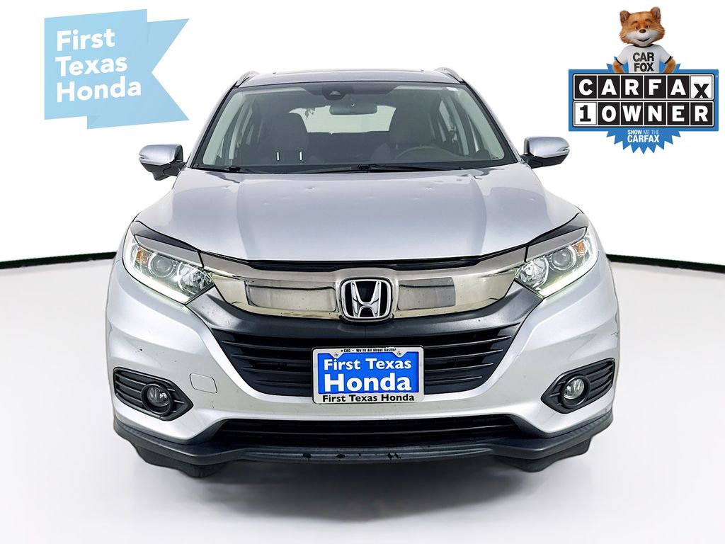 Used Car 2022 Honda Hr-v  Ex For Sale Under $25,000 In Austin, Texas