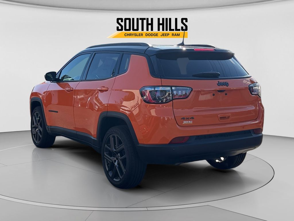 2026 Jeep Compass Limited - 2