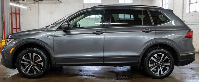 2023 Volkswagen Tiguan 2.0T S - 8