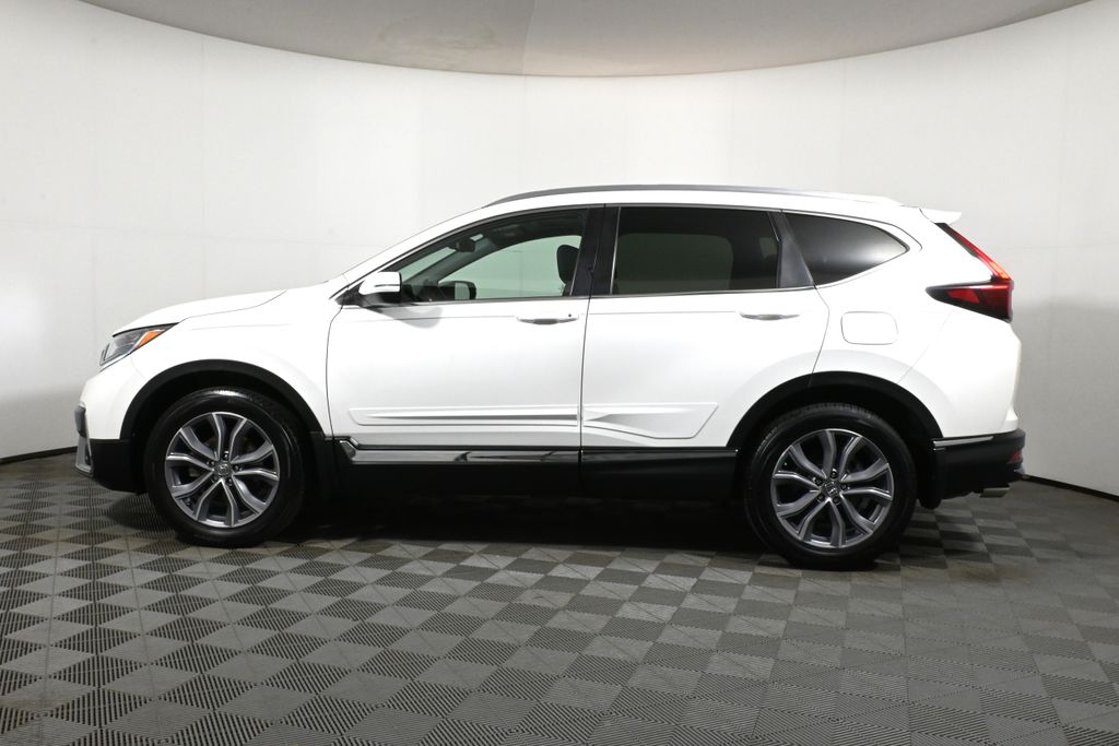 2022 Honda CR-V Touring 2