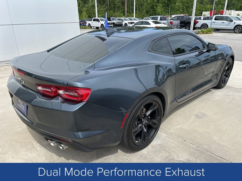 2022 Chevrolet Camaro LT1
