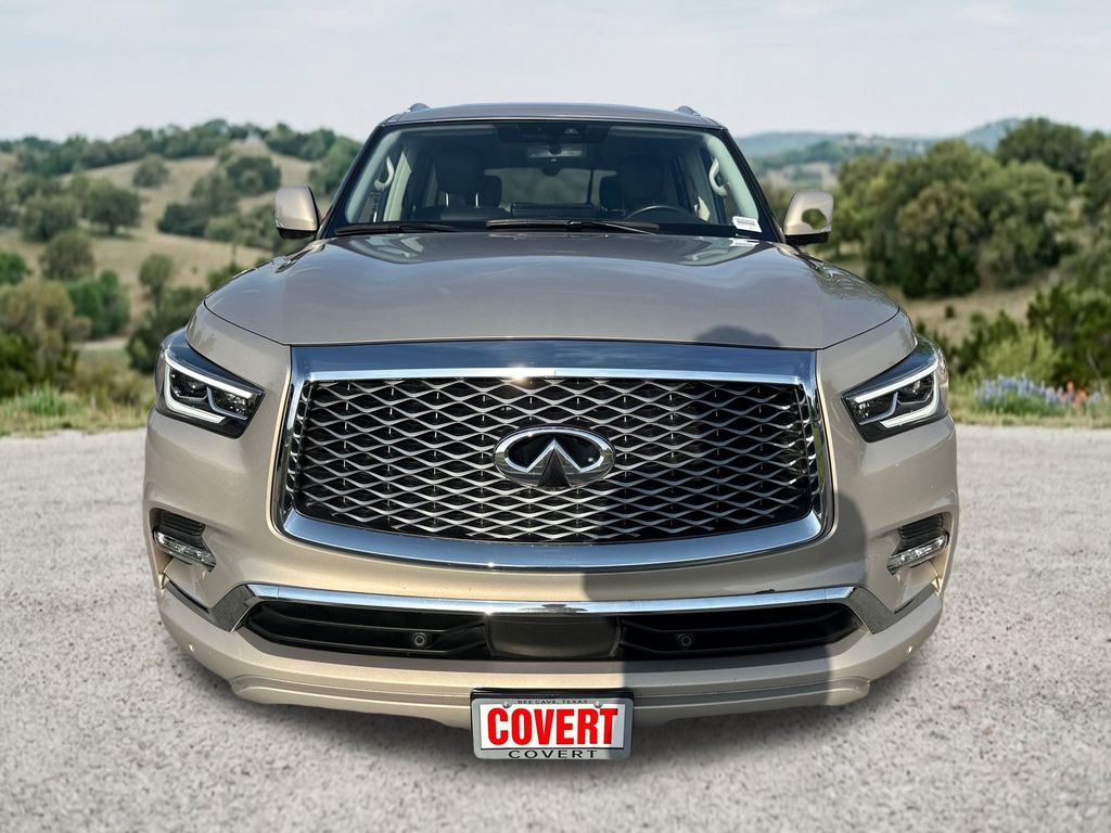 Used Car 2022 Infiniti Qx80  Luxe For Sale Under $35,000 In Austin, Texas