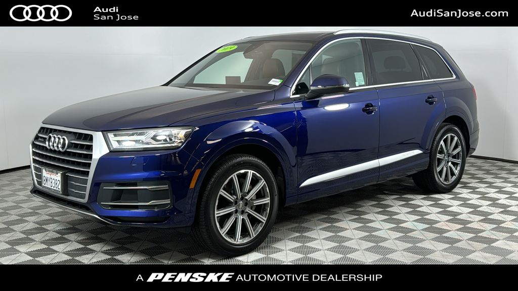2019 Audi Q7 Premium -
                San Jose, CA