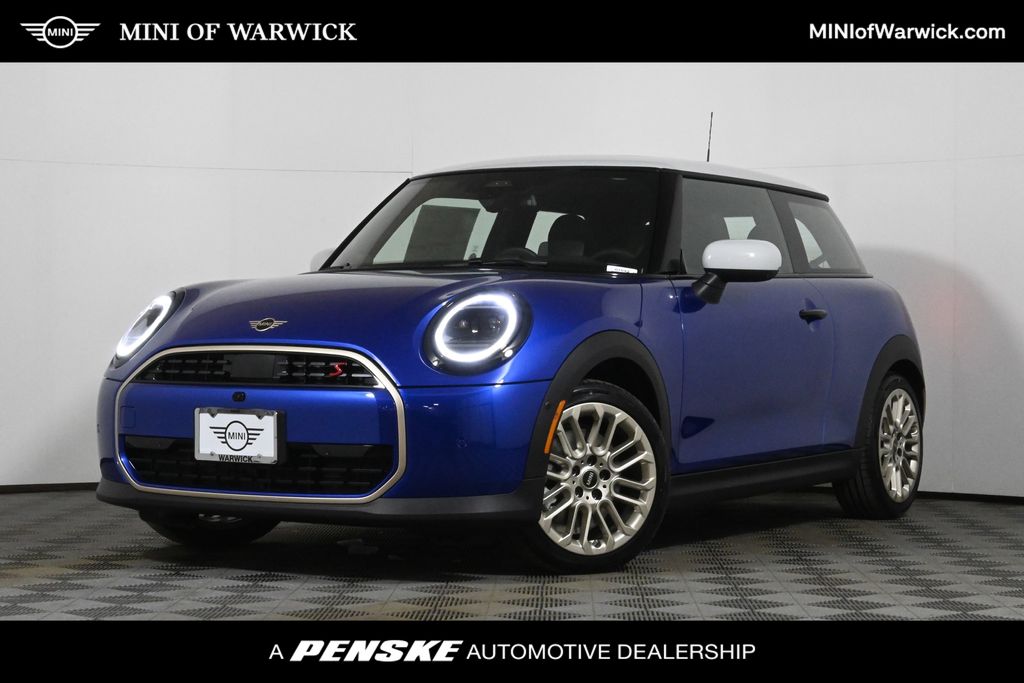 2025 MINI Cooper S -
                Warwick, RI